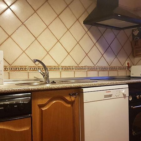 Casa Rural El Casillo Del Abuelo Goyo Pension Navarredonda de Gredos Buitenkant foto