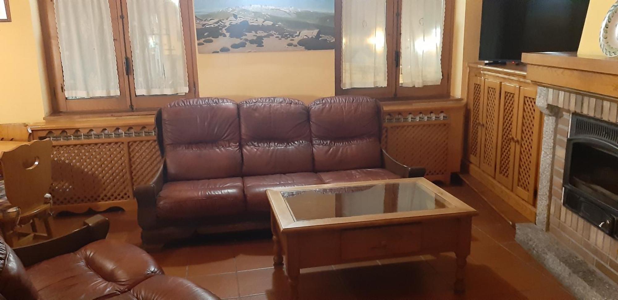 Casa Rural El Casillo Del Abuelo Goyo Pension Navarredonda de Gredos Buitenkant foto