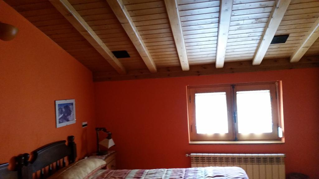 Casa Rural El Casillo Del Abuelo Goyo Pension Navarredonda de Gredos Kamer foto