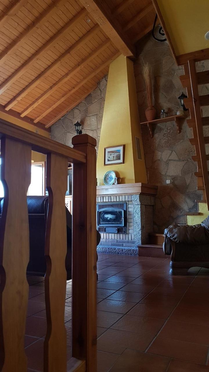Casa Rural El Casillo Del Abuelo Goyo Pension Navarredonda de Gredos Buitenkant foto